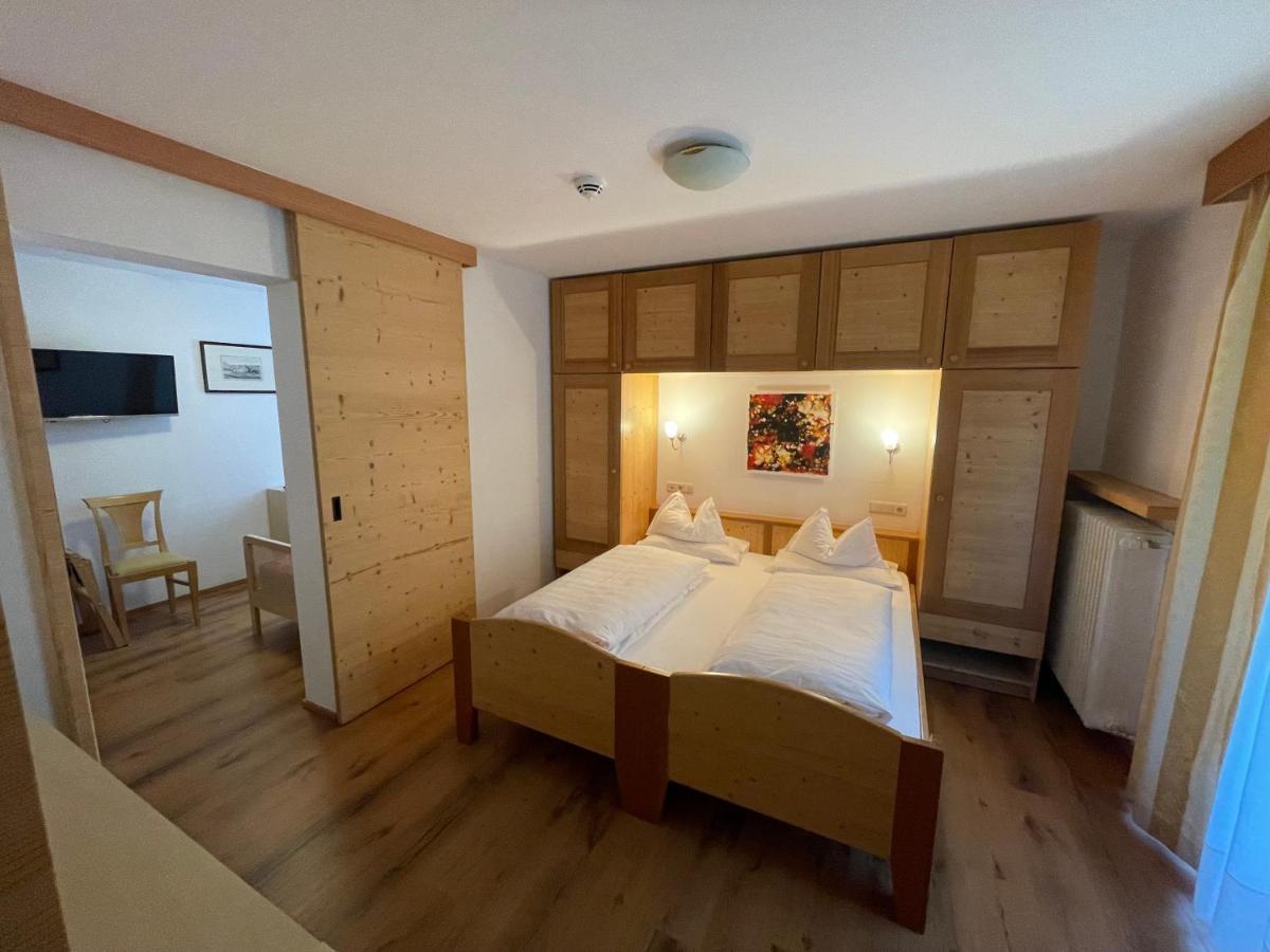סלבה די ואל גרדנה Hotel Meisules מראה חיצוני תמונה