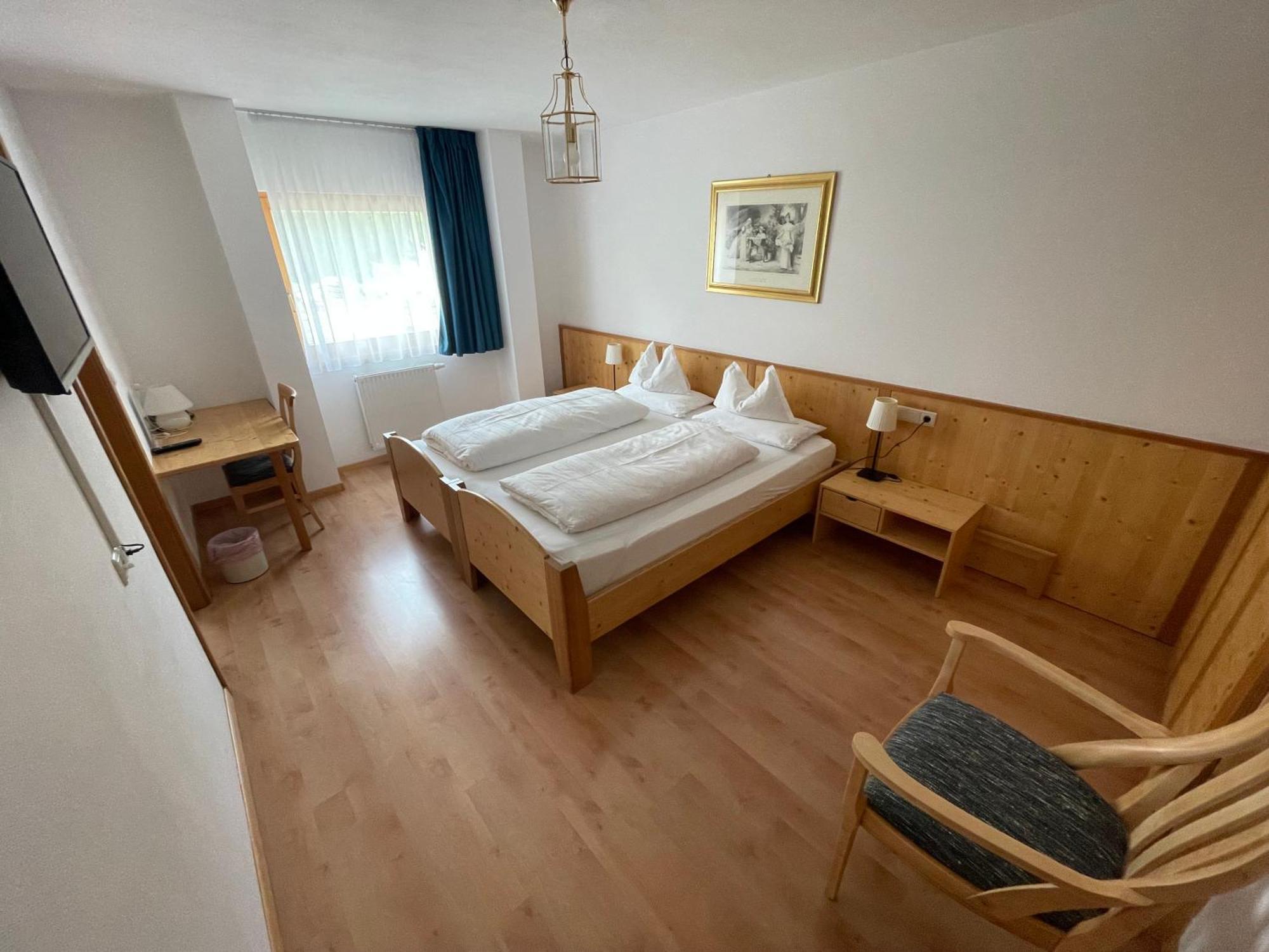 סלבה די ואל גרדנה Hotel Meisules מראה חיצוני תמונה