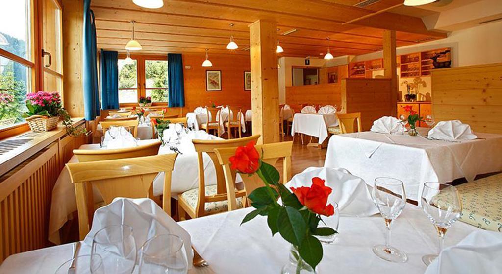 סלבה די ואל גרדנה Hotel Meisules מראה חיצוני תמונה